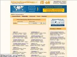 Sites similar to internetowesklepy.pl