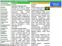 Sites similar to internetowyogrod.eu