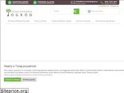 Sites similar to internetowyogrod.pl