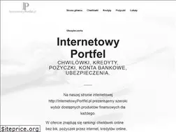 Sites similar to internetowyportfel.pl