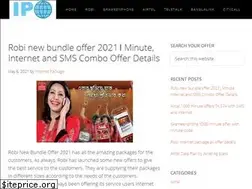 Sites similar to internetpackageoffer.com