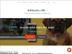 Sites similar to internetparavos.com.ar