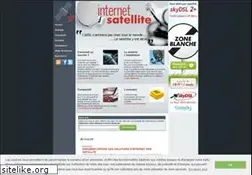 Sites similar to internetparsatellite.net