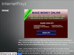 Sites similar to internetpayz.weebly.com