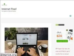 Sites similar to internetpearl.com