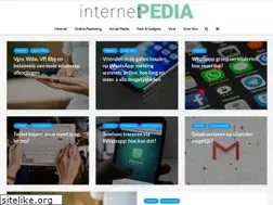 Sites similar to internetpedia.nl