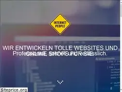 Sites similar to internetpeople.at