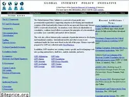 Sites similar to internetpolicy.net