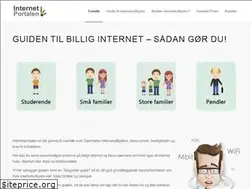 Sites similar to internetportalen.dk
