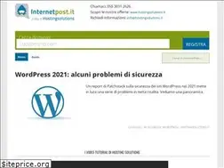 Sites similar to internetpost.it