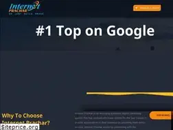 Sites similar to internetprachar.com