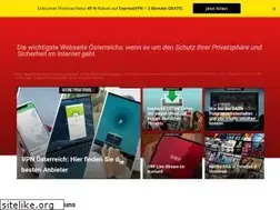 Sites similar to internetprivatsphare.at