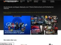 Sites similar to internetprivatsphare.de