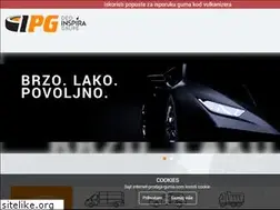 Sites similar to internetprodajaguma.com