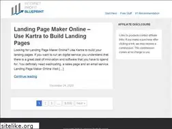 Sites similar to internetprofitblueprint.com