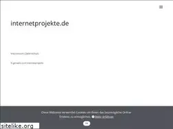 Sites similar to internetprojekte.de