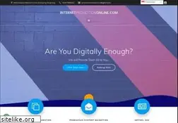 Sites similar to internetpromotiononline.com