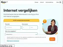 Sites similar to internetproviders-vergelijken.nl