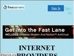 Sites similar to internetproviders.iwarp.com