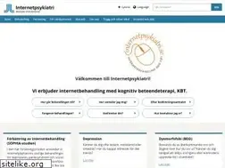 Sites similar to internetpsykiatri.se