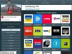 Sites similar to internetradio-horen.de