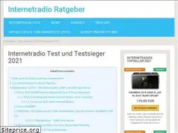 Sites similar to internetradios-testsieger.de