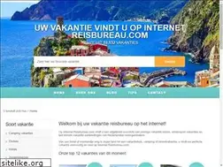 Sites similar to internetreisbureau.com