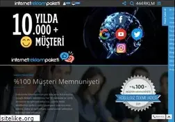 Sites similar to internetreklampaketi.com