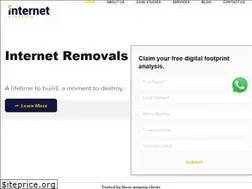 Sites similar to internetremovals.sg