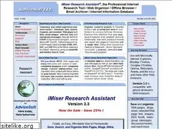 Sites similar to internetresearchtool.com