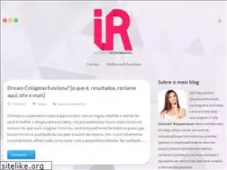 Sites similar to internetresponsavel.com.br