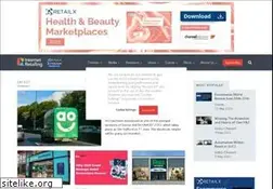 Sites similar to internetretailing.net