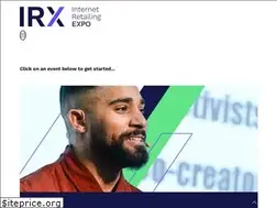 Sites similar to internetretailingexpo.com
