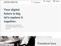 Sites similar to internetrix.com.au