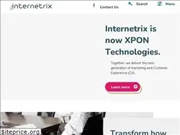 Sites similar to internetrix.net