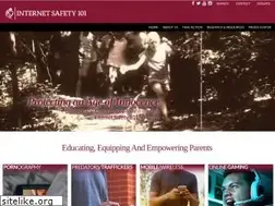 Sites similar to internetsafety101.org