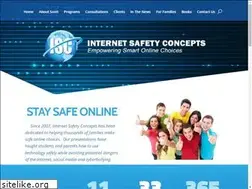 Sites similar to internetsafetyconcepts.com