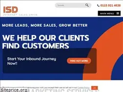 Sites similar to internetsalesdrive.com