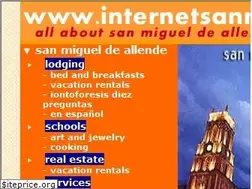 Sites similar to internetsanmiguel.com
