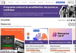 Sites similar to internetsanscrainte.fr