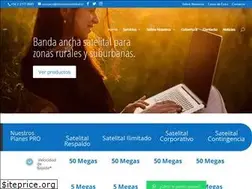Sites similar to internetsatelital.cl