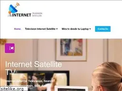Sites similar to internetsatellitetelevision.com