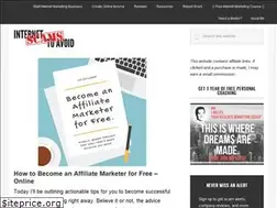 Sites similar to internetscamstoavoid.com