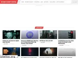Sites similar to internetsecuritycentral.com