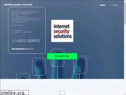 Sites similar to internetsecuritysolutions.com.au
