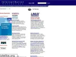 Sites similar to internetserver.com