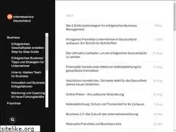Sites similar to internetservice-deutschland.de