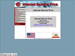 Sites similar to internetservicepros.com