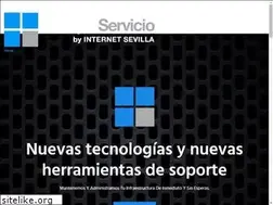Sites similar to internetsevilla.com