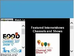 Sites similar to internetshows.com